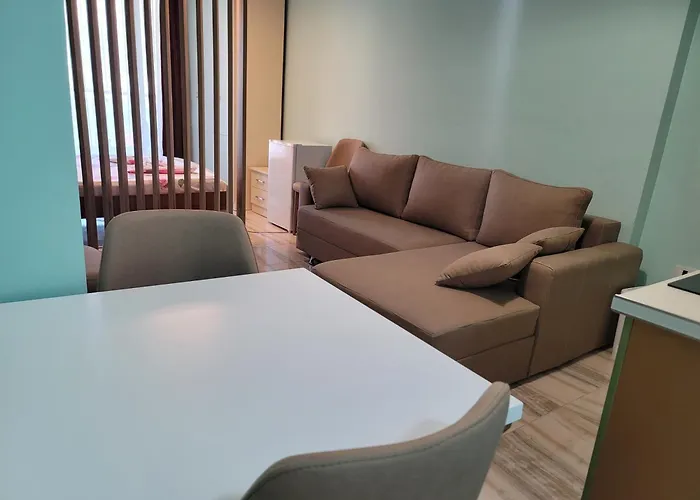 Seaside Apartment Shengjin- The Rock